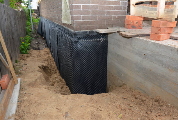 Specialized waterproofing inspection near Hersey, MI by SJ Waterproofing Pros