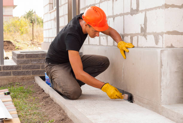 Licensed Foundation Crack Repair service in Hersey, MI - SJ Waterproofing Pros
